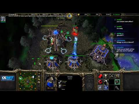 Happy's stream 21st September 2020 Battle.net - w3champions + челленджи Часть 2