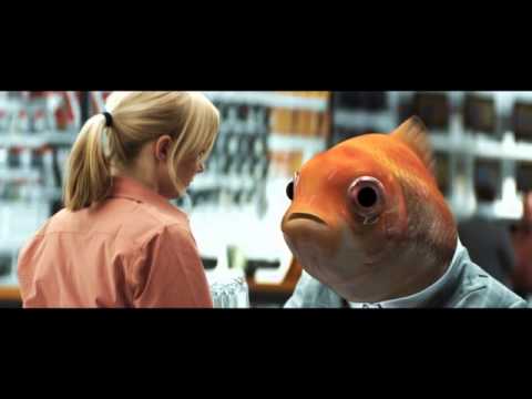 Expert reklamfilm 2012 - Guldfisk - Vi är vad vi heter