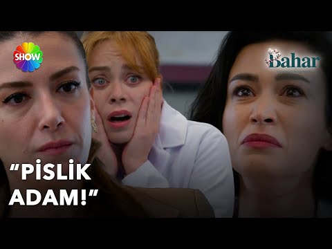 Rengin desperately sought refuge with Bahar and Çağla... | Bahar Episode 42