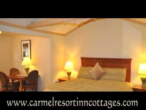 Carmel Resort Inn Cottages, Hotels in Carmel By The Sea, California
