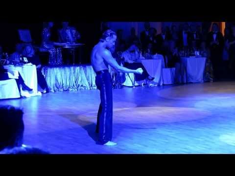 Aydaev Ruslan - Kozharinova Valeriya (CrystalBall 2014), ShowDance
