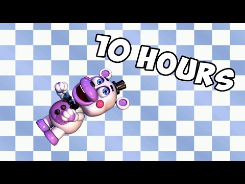 FNAF 6 Blueprint Mode Theme 10 hours Loop (Thank You For Your Patience)