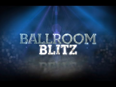 BALLROOM BLITZ - The road to "Master" CONTINUES! Pt 7