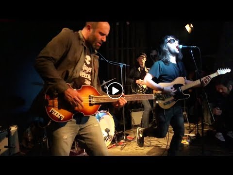 MORS & The Laid Back Orchestra - Autovril - live Cantine Coopuf