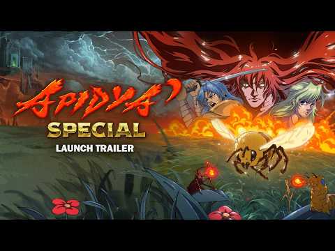 Apidya' Special - Digital Launch Trailer thumbnail