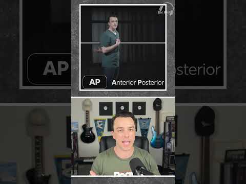 Chest X-Ray Fundamentals: AP vs PA