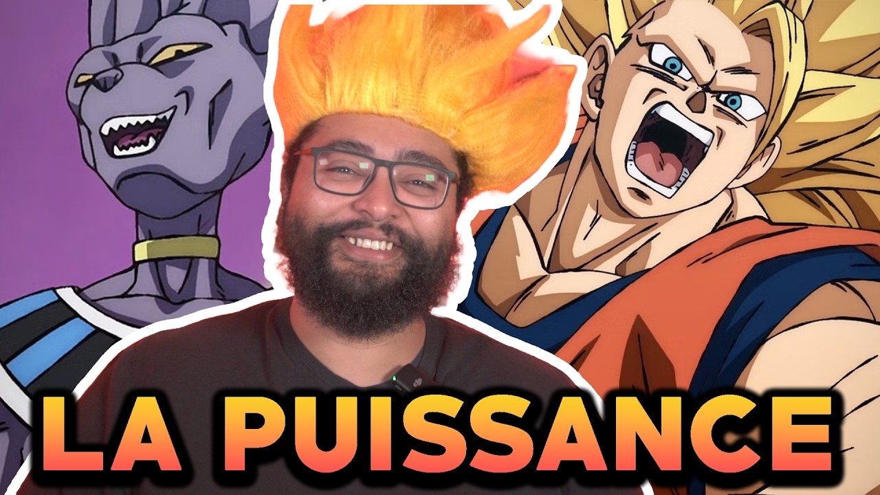 Dragon Ball Super Beerus épisode 2 - C'est la PUISSANCE !