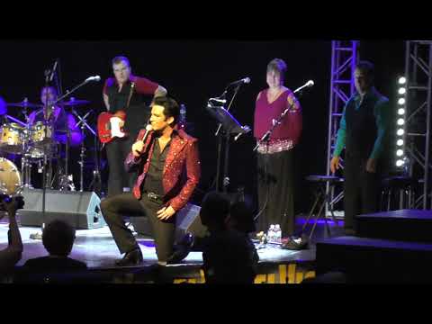 Dwight Icenhower, “Rock This Town” - video by Susan Quinn Sand