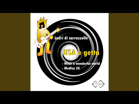 Medley 50: Everybody Needs Somebody to Love / Be-Bop-a-Lula / Great Balls of Fire / Lucille /...