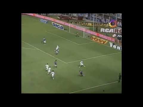 Ferreyra, Osmar 89' San Lorenzo vs Velez 2-2 Apertura 2006 #EstadisticasCasla
