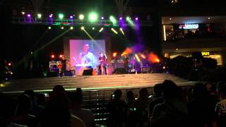 Jars of Clay - Five Candles (You Were There) (live in Ayala Center Cebu)