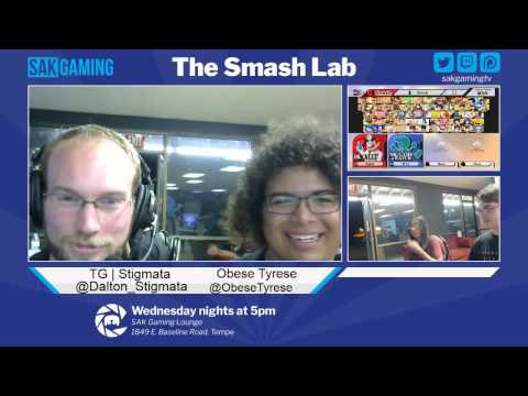 Smash Lab 82 Winners Finals Part 1 Waldo (Samus) vs. SAK|Skylar (G&W)