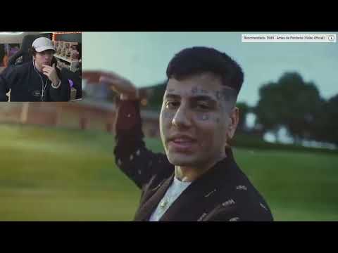 Carreraa reacciona a  DUKI-GIVENCHY (Video Oficial)