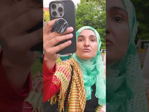 Palestinaaktivist hotar Christian Peterson