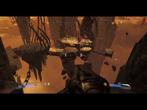 Mancubus vs 2 Revenants -  DOOM (monsters fighting)