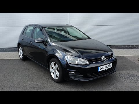 151MO2440 - 2015 Volkswagen Golf MATCH 1.6TDI 105BHP 14,900