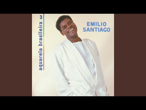 Não Quero Mais Amar A Ninguémpeito Vazioacontece - Emílio Santiago