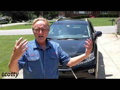 What the Hell Happened to Lexus