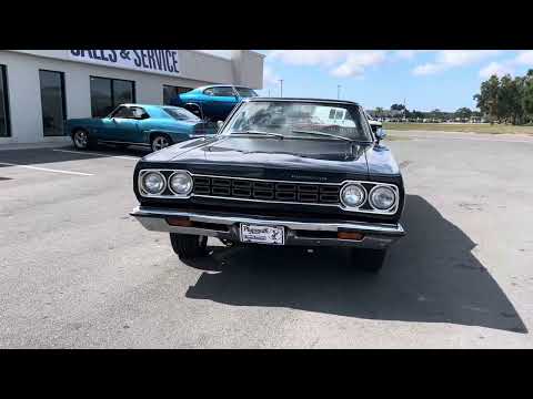 1968 Plymouth Road Runner (CC-2016154) for sale in Largo, Florida