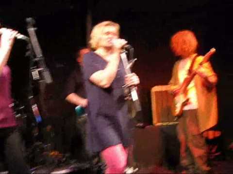 You Oughta Know - De Broek Los 170410