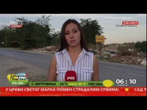 Početak Jutarnjeg programa 05.08.2017.