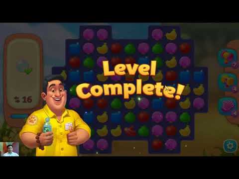 Wildscapes Level 121 - 125 Walkthrough | SkillGameWalkthrough