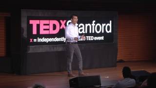 Storing solar energy in the strangest places: Will Chueh at TEDxStanford