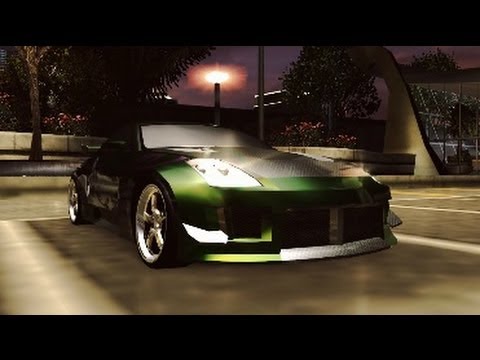 Need For Speed Underground 2 ║ Walkthrough ║ Part 1