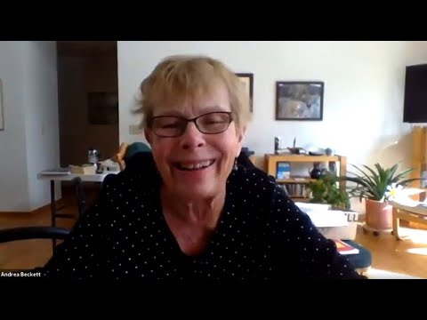 Interview with Andrea Beckett