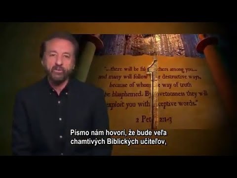 Peniaze - Chamtivý biblický učitelia