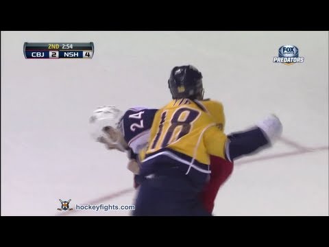 Derek MacKenzie vs Brandon Yip