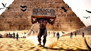 COMO AS PIRÂMIDES FORAM CONSTRUÍDAS