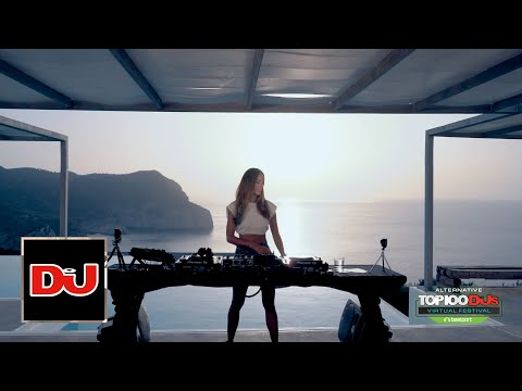 Chelina Manuhutu DJ Set From The Alternative Top 100 DJs Virtual Festival 2020