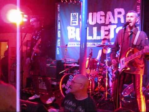 The Sugar Bullets - Bodies (Bakers Vaults, Stockport)