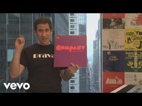 Seth Rudetsky - Deconstructs "Another Hundred People" from Company