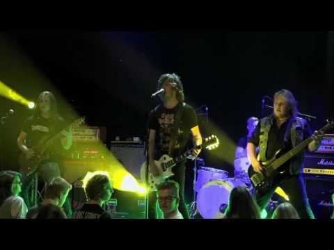 Fear Theories Heroes Of Today Live 2016