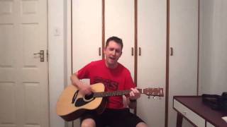 Silverchair Faultline -  Acoustic Cover