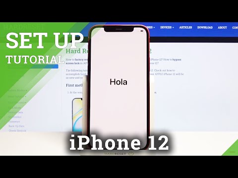 How to Set Up iPhone 12 - Activation & Configuration