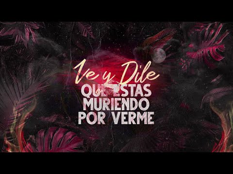 Juanda Iriarte - Ve y Dile - Mc Car (Video Lyric)