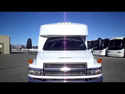 Used Bus For Sale - 2007 Chevrolet C5500 Starcraft XLT Bus S00596
