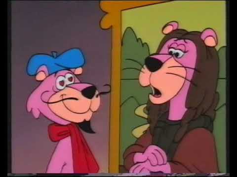 Yogi's Treasure Hunt - The Search for the Moaning Liza