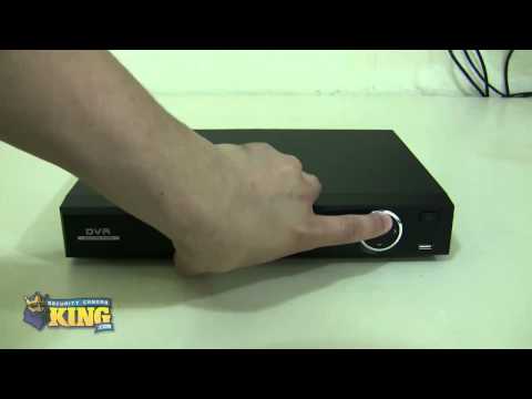 Unboxing of the 8CH Elite Mini Economy Series Security DVR - DVR-EL8240ME