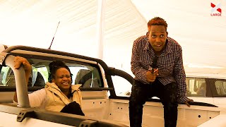 Download lagu BUSHALI ahuye na ANITA PENDO harashya/Dore uko twavuye mu cyaro duparamira amamodoka/Uraseka koko!! mp3