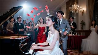 渣男放縱小三砸錢挑釁侮辱正牌女友讓她為小三單獨演奏！殊不知竟是被所有人嘲笑出醜的騙局，她當場宣布自己是首富女友的身份震驚全場！#deama#dream#灰姑娘霸總#熱劇#爱情#腹黑#都市#復仇#重生