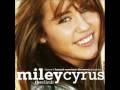 Miley Cyrus The Climb Acoustic Radio