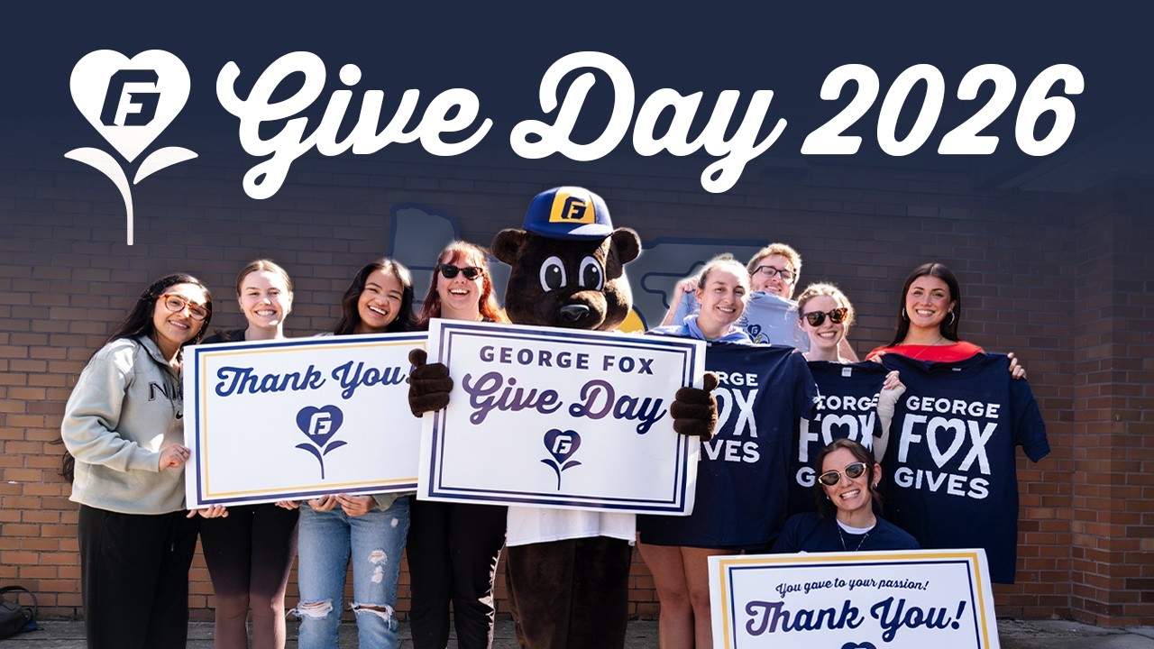 Watch video: Thank You Donors 