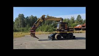 Prodaja Caterpillar M315 bagerа točkašа - Slika 4 | Machineryline RS Caterpillar M315 bager točkaš | Slika 4 - Machineryline