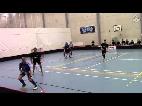Maalikooste: SBT Tornio - SBC Levi 2-3 @ Kempelehalli, Kempele 22.11.2015