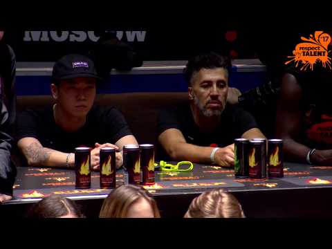 RESPECT MY TALENT-2017 Moscow. House Pro 1/2 - GAVR vs. ROMARIO