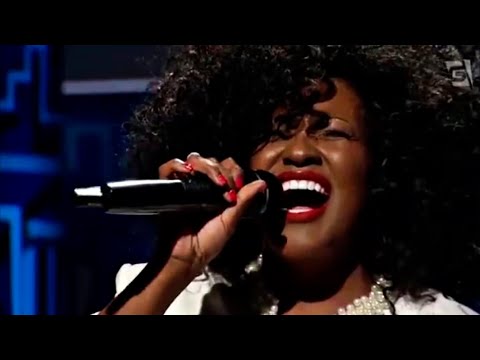 Vanessa Jackson | Run To You [LIVE]